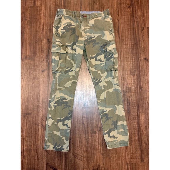 bullhead cargo pants